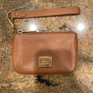 Lauren Ralph Lauren Wristlet